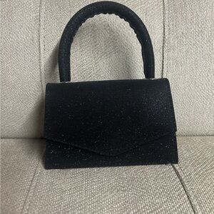 Windsor Black Mini Bag